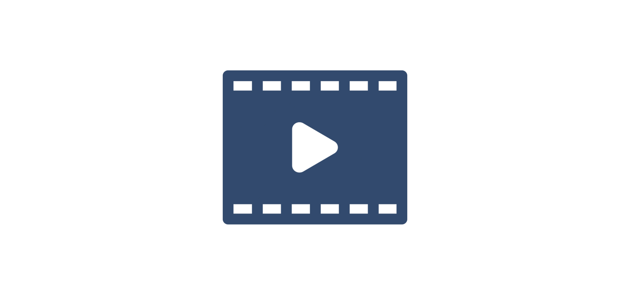 Icona del servizio di video emozionale (Organizzazione Eventi Aziendali)